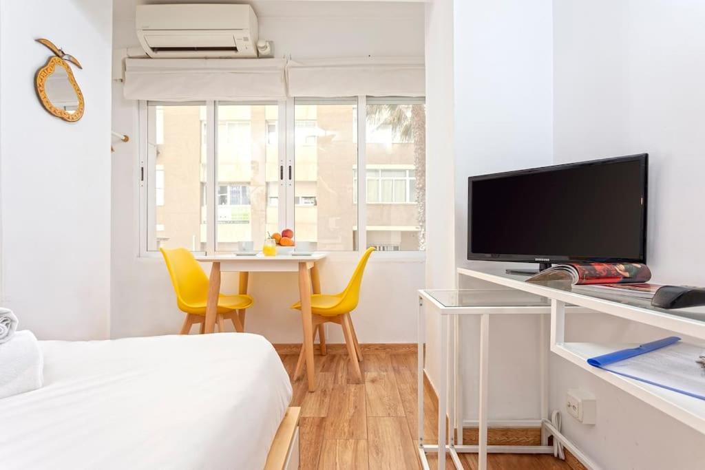 Apartment Center, Malagueta *