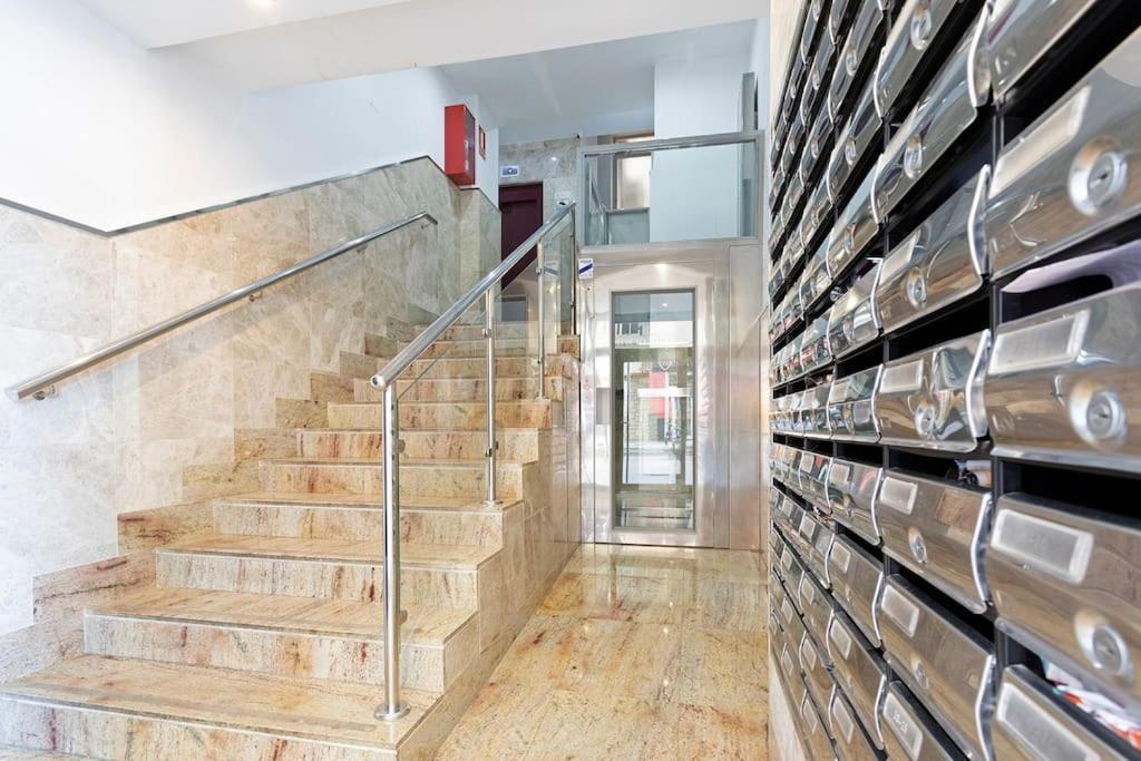 Apartment Center, Malagueta Malaga